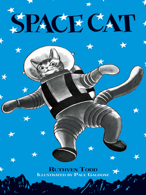 Title details for Space Cat by Ruthven Todd - Available